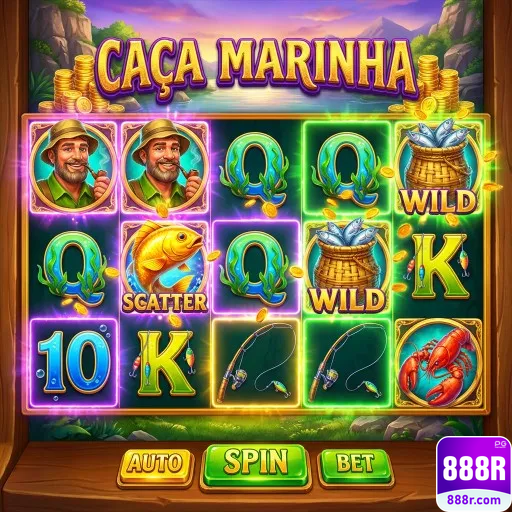 888r.com Slots Machine