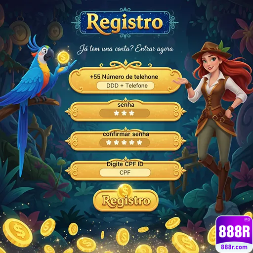 888r.com Cadastro Vantagens